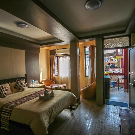 Peace Home Kathmandu Exterior foto