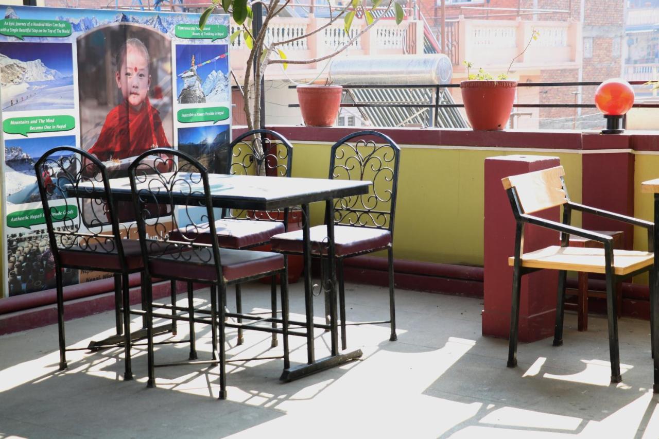 Peace Home Kathmandu Exterior foto